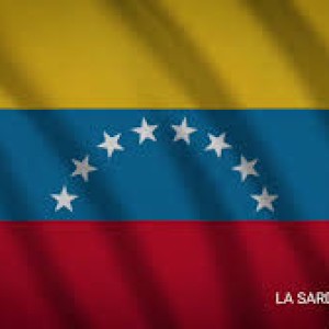 Vamos Venezuela, vamos hacia el futuro