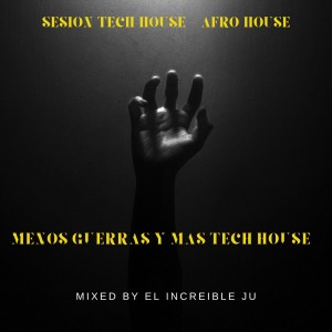 MENOS GUERRAS Y MAS TECH HOUSE