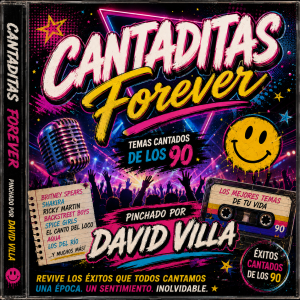 Cantaditas Forever90