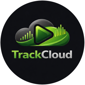 Trackcloud - Arco hacia el horizonte