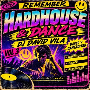 Hardhouse & Dance VOL 3( bases y cantaditas )