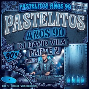 Pastelitos 2 años 90