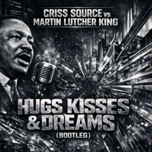 Criss Source vs Martin Lutcher King - Hugs Kisses & Dreams (Bootleg)