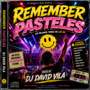PASTELES ( CANTADITAS AÑOS 90)