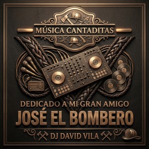 Cantadas dedicada con todo el cariño a su gran amigo José el bombero