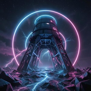 Ivan Gros - Cathedral of the Machine - B1