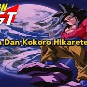 Dan Dan Kokoro Hikareteku - Dragon Ball GT (FullHD)