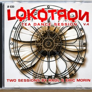 LOKOTRON VOL 4 CD 1 AÑO 2006  MIXED RAUL DUBNOISE