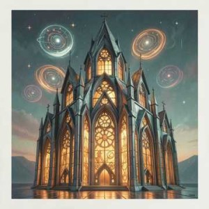 Ivan Gros - Cathedral of the Machine - A1