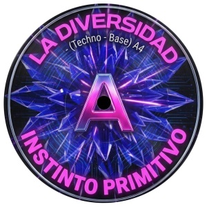 Instinto Primitivo - LA DIVERSIDAD - (Techno - Base) A4