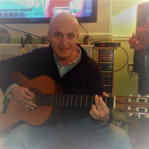 My way (in style of Gipsy Kings)