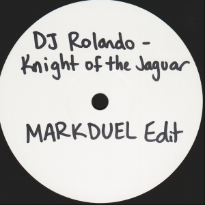 Dj Rolando - Knight of the Jaguar MARK DUEL Edit