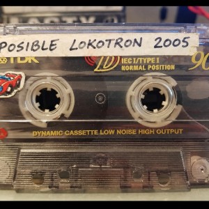 Discoteca posiblemente LOKOTRON(Techno, House, Trance, Progressive)