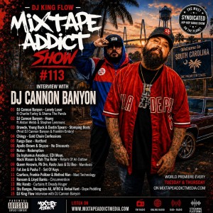 M.A.S #113 with DJ CANNON BANYON