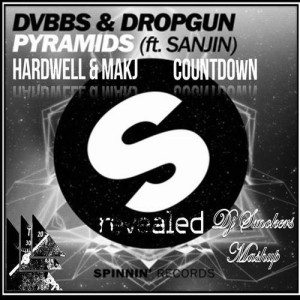 Countdown pyramids (Dj Smokers Mashup)