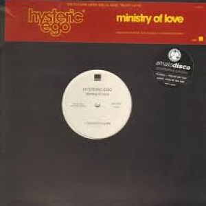 Deebanshee Hysteric Ego -- Ministry Of Love (Tall paul Deebanshee Mix)