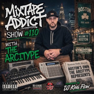 M.A.S #110 with THE ARCITYPE