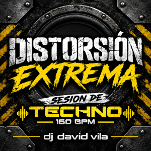 Distorsión Extrema