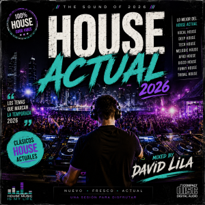 DAVID VILA - HOUSE ACTUAL 20262