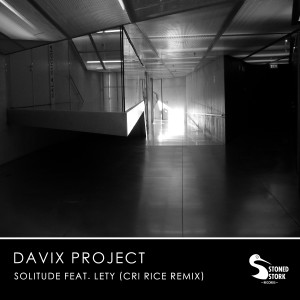 Davix Project feat. Lety - Solitude (Cri Rice Remix) - Promo