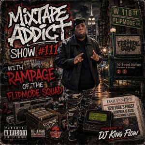 M.A.S #111 with RAMPAGE from FLIPMODE SQUAD