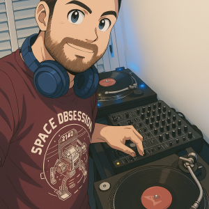 Dj K-Bert - Aniversario LSM Radio 2019