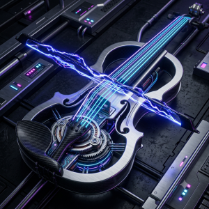 System Steibol - Violin in the Sky (Makina Vocal) B3