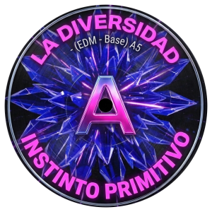 Instinto Primitivo - LA DIVERSIDAD - (EDM - Base) A5