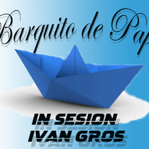 Barquito de Papel (In sesion) - Ivan Gros