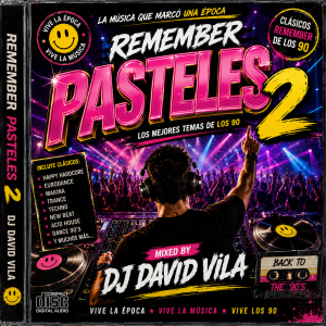 PASTELES2 ( CANTADITAS AÑOS 90)
