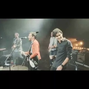Full - Adiós en directo desde Joy Eslava (con Sean Frutos de Second)