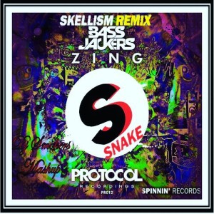 Snake Thunderbolt Zing (Dj Smokers Mashup)