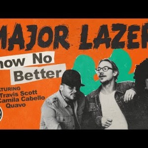 Major Lazer - Know No Better (Remix Tommy Boy, DJ La Industria del Mix)