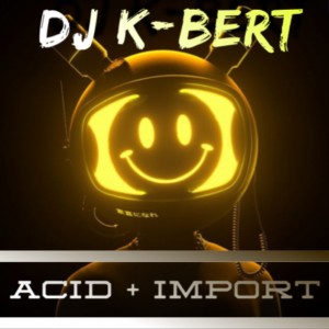 DJ K-BERT - ACID + IMPORT