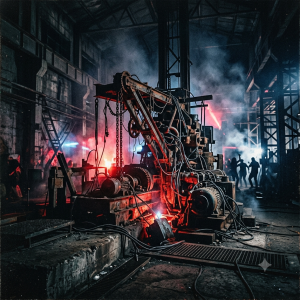 Industrial Techno - BASE A1 (Mp3)