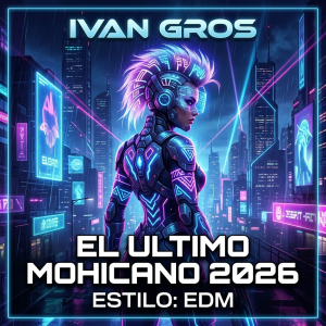 El Ultimo mohicano 2026 - Ivan Gros (EDM)