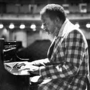 In Africa - Piano Negro