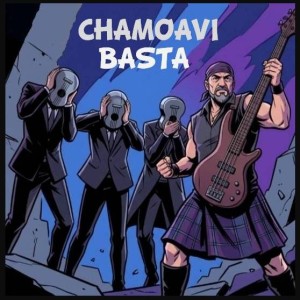 CHAMOAVI SINGLE  BASTA
