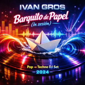 Barquito de Papel (In sesion) - Ivan Gros