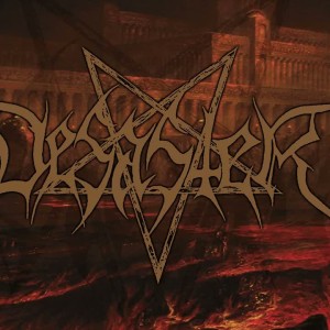 Desaster - Damnatio Ad Bestias (OFFICIAL)