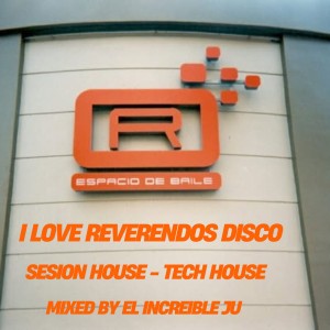 I LOVE REVERENDOS DISCO