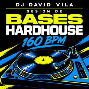 HARDHOUSE 160 BPM