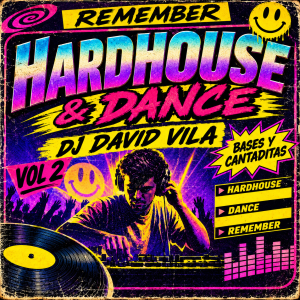 Hardhouse & Dance VOL 2( bases y cantaditas )