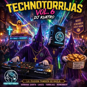 dj kuatro - Technotorrijas vol 6 -