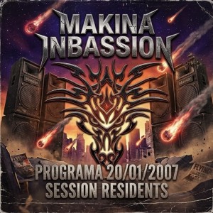 Makina Inbassion Session Resident 01