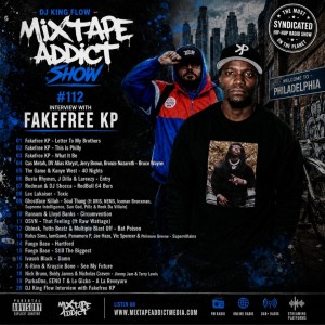 M.A.S #112 with FAKEFREE KP
