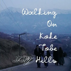 Walking on Koke Tobe Hills