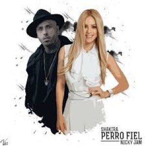 Shakira - Perro Fiel  ft. Nicky Jam Remix Tommy Boy Dj La Industria del Mix