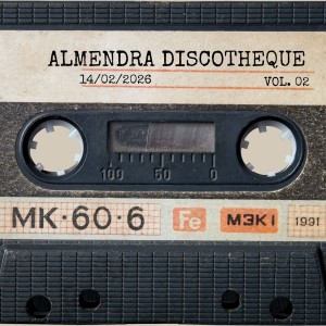 ALMENDRA DISCO 14 FEBRERO