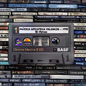 Música Discoteca Valencia (1993 Cara A)